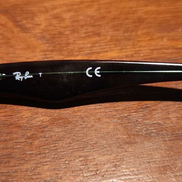 Ray Ban 5206 Reading Glasses - Picture 4 of 6